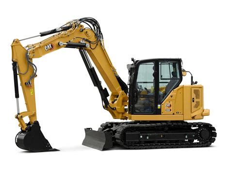 mini excavators yellow|cat mini excavators.